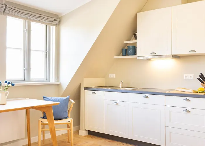 Appartamento Adas Hues - 3 Norddorf