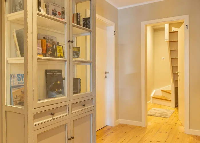 Adas Hues - 3 Appartamento Norddorf