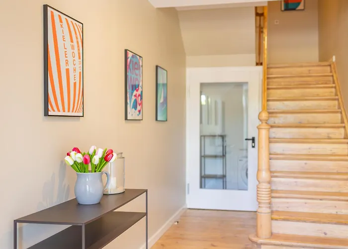 Appartamento Adas Hues - 3 Norddorf